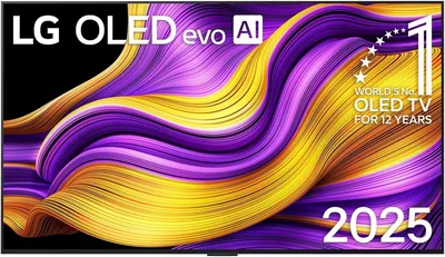 LG OLED55G57LW 55" 4K OLED EVO AI TV Best Deal