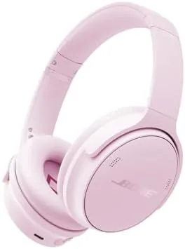Bose QuietComfort Headphones - Petal Pink Best Deal