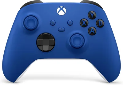 Xbox Wireless Controller Shock Blue - Best Deal