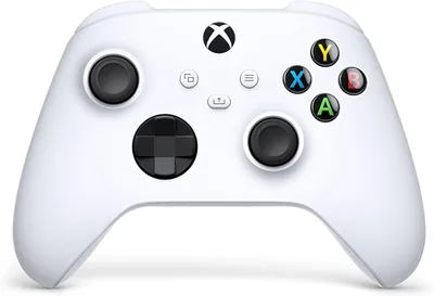 Manette Xbox Blanche Sans Fil - Robot White (32% Off)