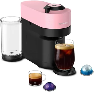 Nespresso Vertuo Pop+ Coffee Maker - Pink Best Deal