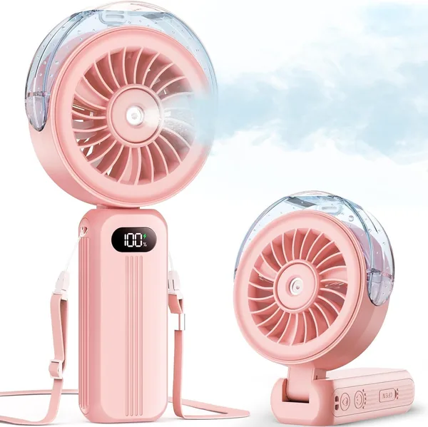 Otlonpe Handventilator mit Wasserkühlung - Best Deal
