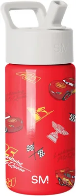 Simple Modern McQueen Kids Water Bottle 17% Off