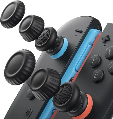 JSAUX Thumb Grips for Nintendo Switch 2 (2025) Best Deal