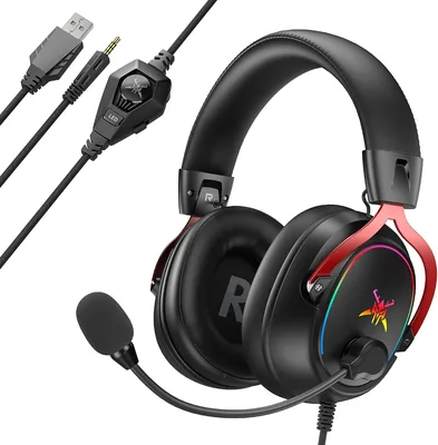 TECKNET Wired Gaming Headset Best Deal