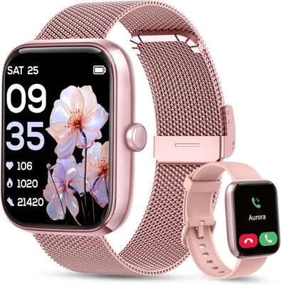KALINCO Smart Watch Women Best Deal