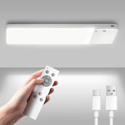 12000mAh Motion Sensor Ceiling Light Best Deal