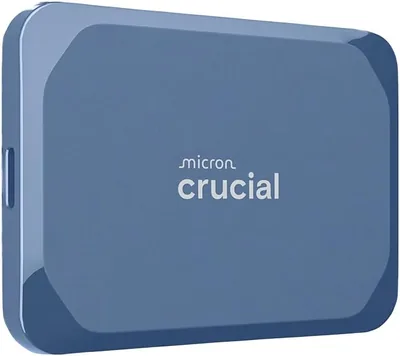 Crucial X10 2TB External SSD USB 3.2/Type-C - Best Deal