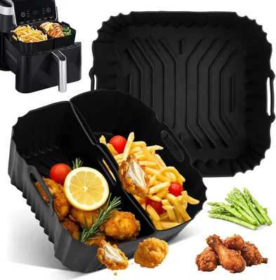 Pietuley Air Fryer Liners - 19-23cm