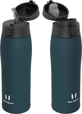Super Sparrow Water Bottle 750ml Stainless Steel - Best Deal