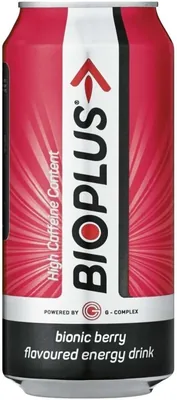 Bioplus Bionic Berry Energy Drink 440ml - Best Deal