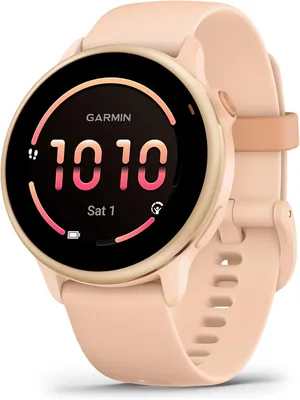 Garmin vívoactive® 6 Smartwatch, Pink