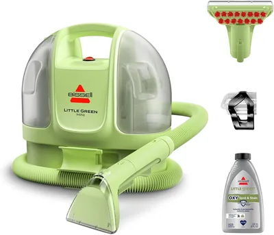 BISSELL Little Green Mini Deep Cleaner 7 lbs
