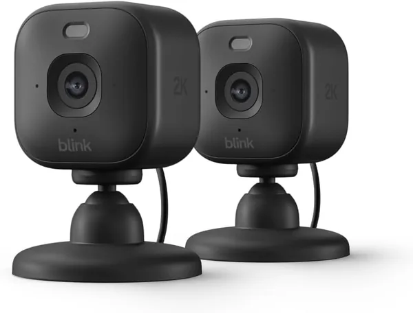 Blink Mini 2K+