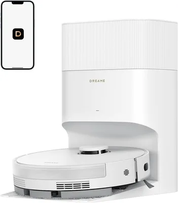 dreame D20 Plus Robot Vacuum - Best Deal