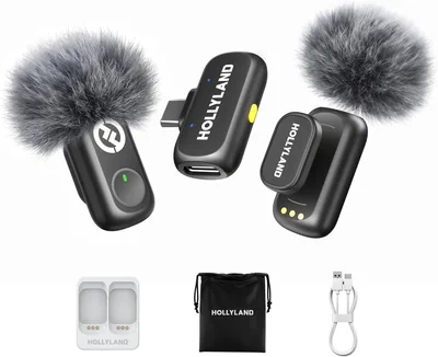 Hollyland LARK A1 Mini Wireless Microphone Best Deal