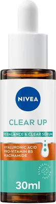 NIVEA Clear Up Rebalance Serum 30ml | 41% Off