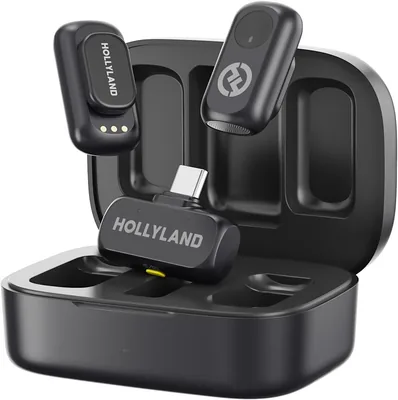 Hollyland Lark A1 Wireless Mic - Best Deal
