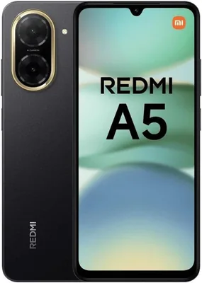 Xiaomi Redmi A5 - Écran 6,88 pouces, 3 Go/64 Go, Double SIM, 4G, 5200 mAh, 15W - 17% de réduction