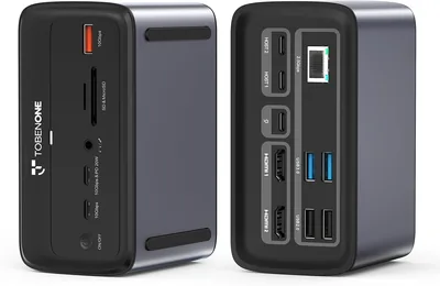 MacBook Pro/Air HDMI Adapter with Power Supply