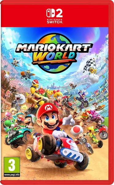 Mario Kart™ Monde - Économisez 22% | Meilleures Offres Amazon