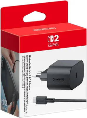 Nintendo Switch 2 AC Adapter Best Deal