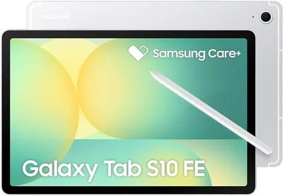 Tablet Samsung Galaxy Tab S10 FE, Prata, 128GB, 8GB RAM, Tela Imersiva de 10.9" 90Hz, Camera Traseira de 13MP, Câmera Frontal - Best Deal