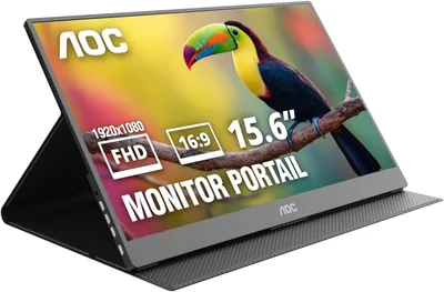 AOC 16T20 15.6" FHD IPS Portable Monitor - Best Deal