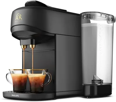 PHILIPS L'OR Barista Absolu - 24% Off Hot & Iced Coffee Machine
