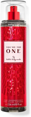 Bath And Body Works You're The One Fragrance Mist 236ml