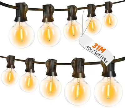 Roshin 31M Festoon Lights Best Deal