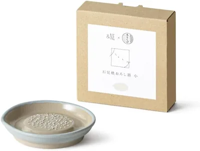 &NE Iwami Ware Grater, Small - Best Deal