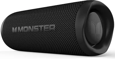 Monster Bluetooth Speaker 43% Off
