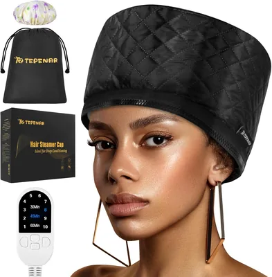 Heating Cap for Deep Care