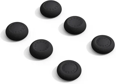 Savage Raven door Skull & Co. - Joystick Kap voor Nintendo Switch 2 Joy-Con Controllers
