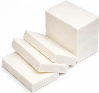 Premium Soft Malai Paneer Cottage Block - 250g | 26% Off