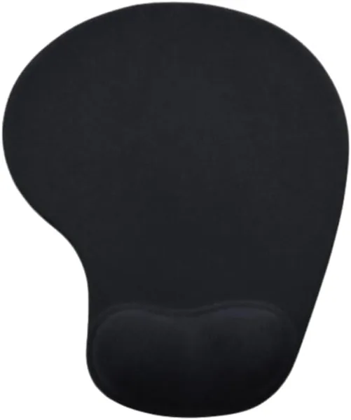 Mouse Pad Ergon mico com Apoio de Punho em Gel
