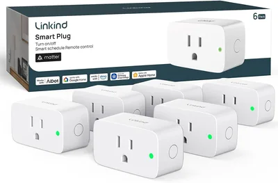 Linkind Matter Smart Plug 19% Off