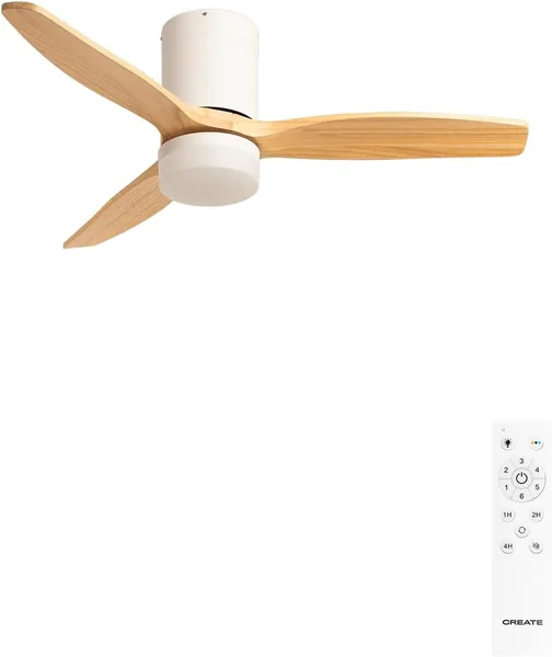 CREATE /WINDCALM S/ABS ceiling fan