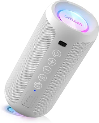 Ortizan Portable Bluetooth Speaker Best Deal