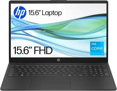 HP 15 Laptop Best Deal - Intel Core i3