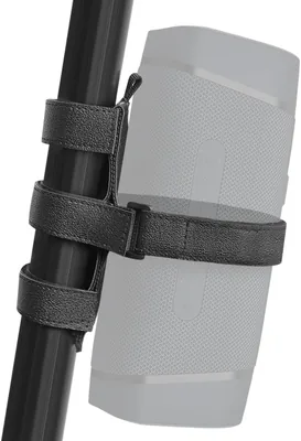 Geekria Portable Speaker Mount Strap for Golf Cart, Bike, Boat & UTV - Best Deal