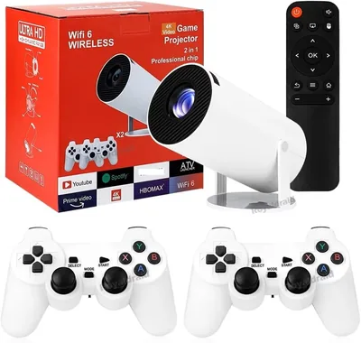 M3000 Projector 4K Android 11 Best Deal