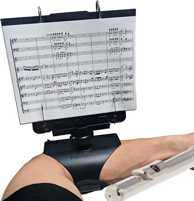 MusBoard FP10 Flute Lyre Flip Folder Best Deal