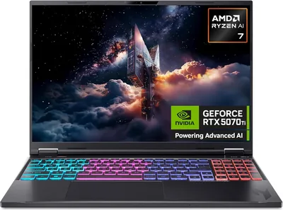 Acer Nitro 16 AN16-61 Gaming Laptop
