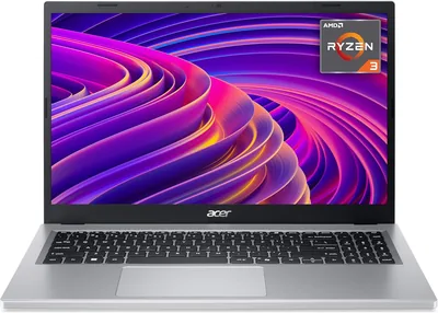 Acer Aspire Go 15 AG15-21P Laptop - Silver