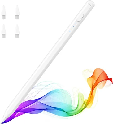 Moko Pencil for iPad USB-C, White