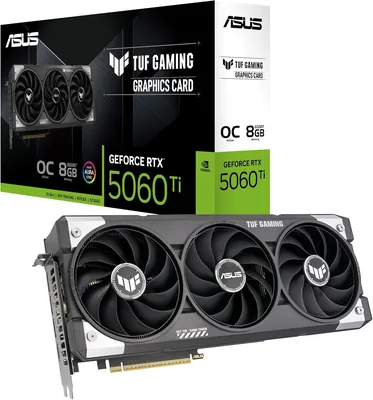PCIe 5.0 Graphics Card - Axial-tech Cooling