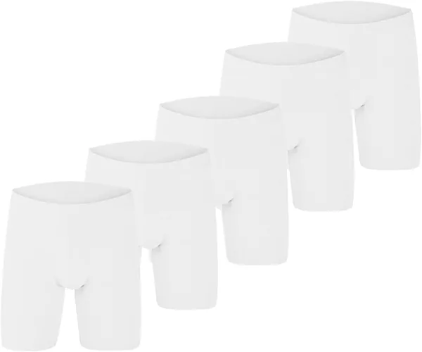 Infino Men's 5-Pack Boxer Briefs