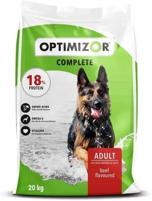 Optimizor Complete Dog Food 20kg